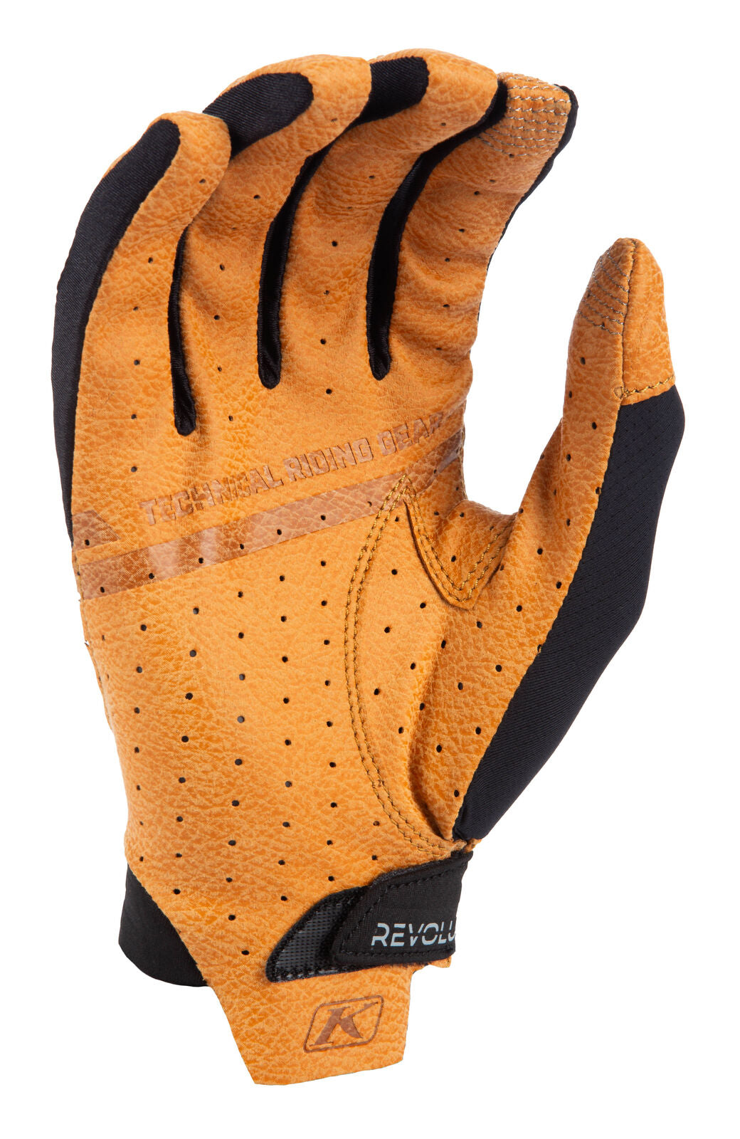 E-BIKE MTB GLOVES KLIM REVOLUTION GLOVE STEALTH BLACK