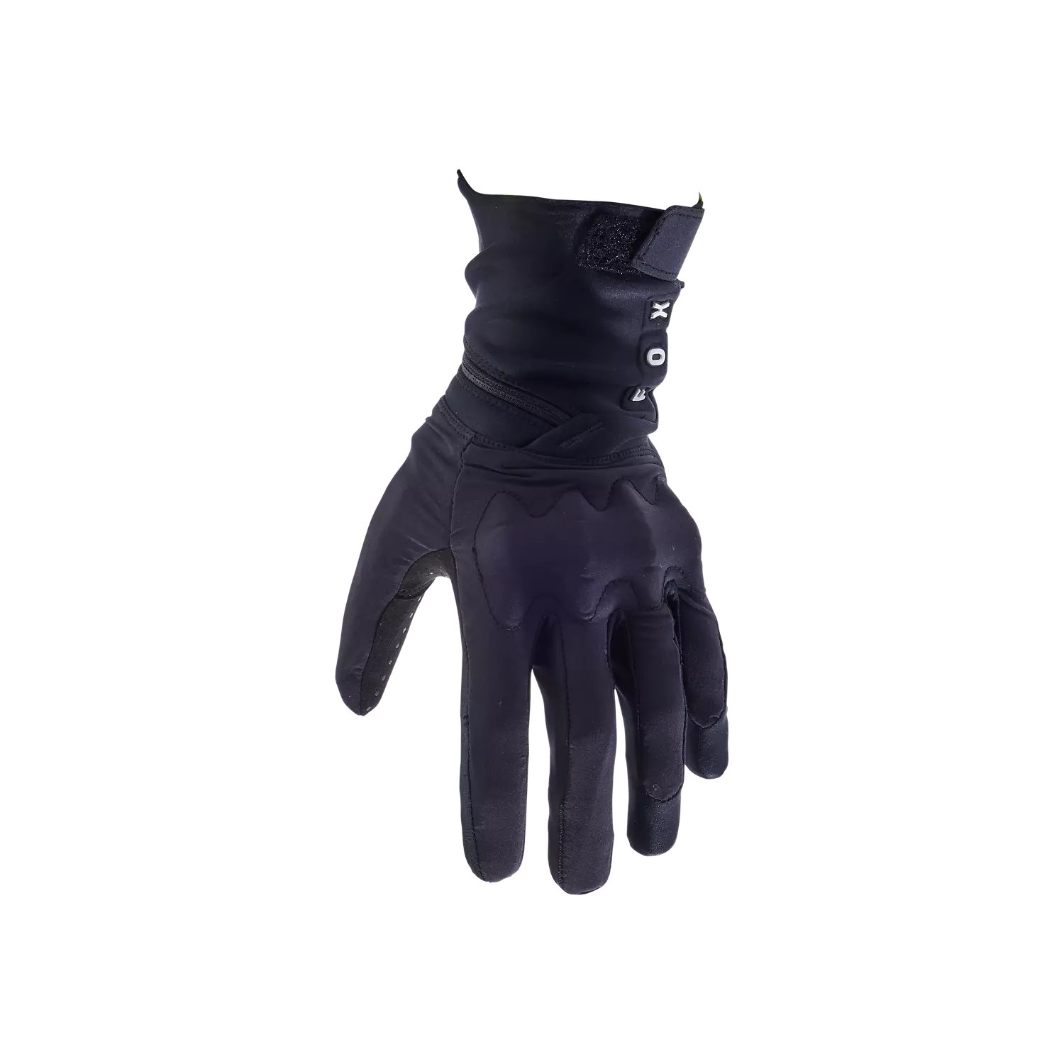 GUANTES DE MOTO FOX RECON OFFROAD NEGRO