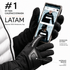 GUANTES DE MOTO TÉRMICOS CALEFACCIONADOS CON BATERÍA WANDERWARM | TORONTO® GLOVES