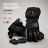 GUANTES DE MOTO TÉRMICOS CALEFACCIONADOS CON BATERÍA WANDERWARM | TORONTO® GLOVES