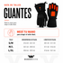 GUANTES DE MOTO TÉRMICOS CALEFACCIONADOS CON BATERÍA WANDERWARM | TORONTO® GLOVES
