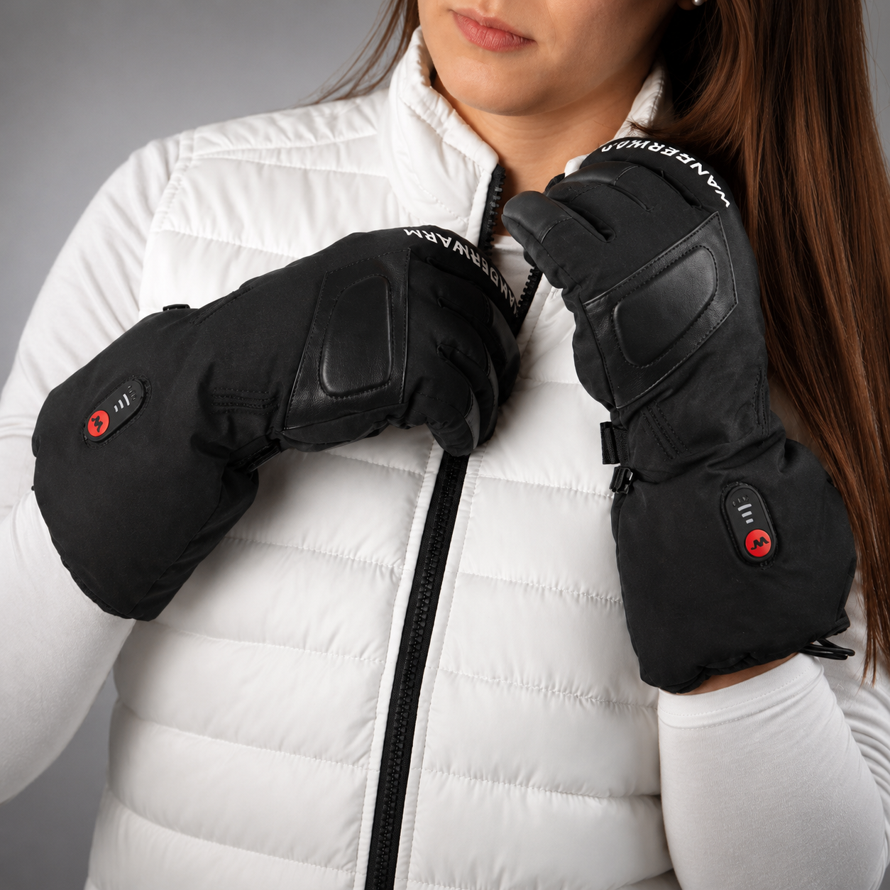 GUANTES DE MOTO TÉRMICOS CALEFACCIONADOS CON BATERÍA WANDERWARM | TORONTO® GLOVES
