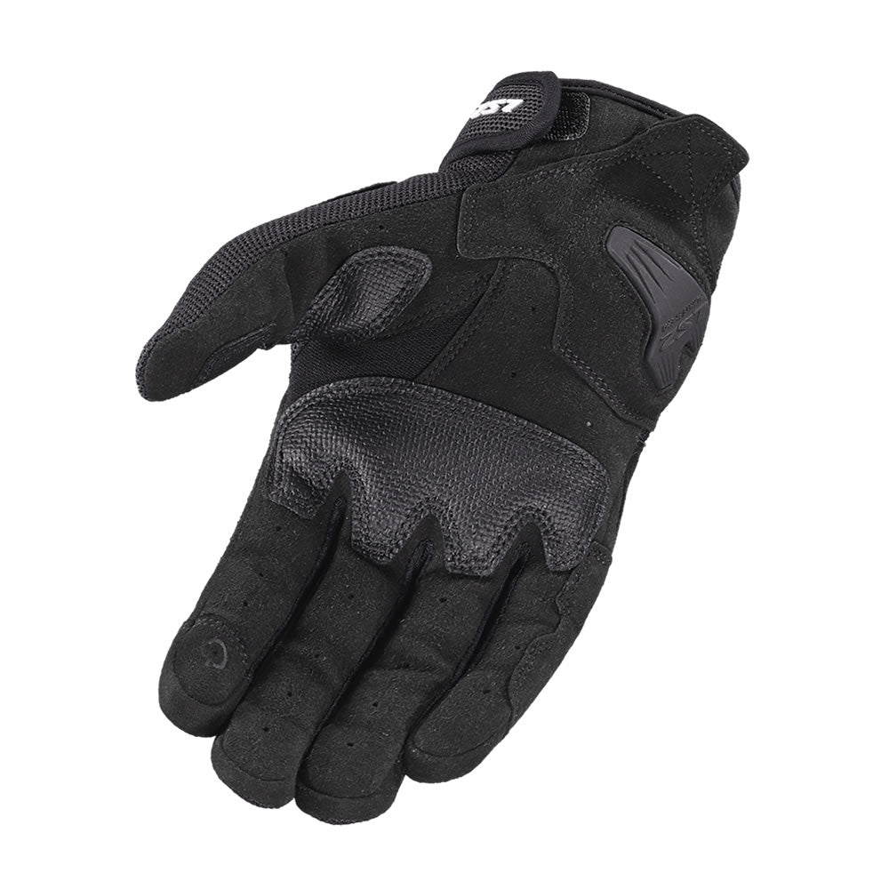 GUANTES DE MOTO LS2 ATOM NEGRO