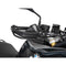 CUBRE PUÑOS TUBULAR HEPCO&BECKER NEGRO BMW F 850 GS ADVENTURE 2019-