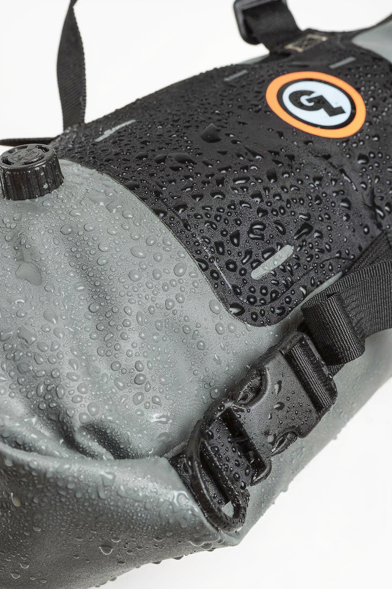 GIANT LOOP ROGUE DRY BAG 17L WATERPROOF MOTORCYCLE BAG 