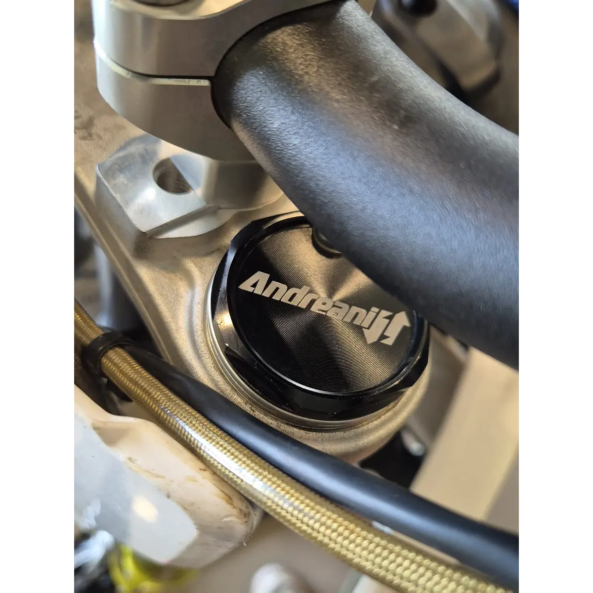 MOTO HUSQVARNA TC 85 ENDURO