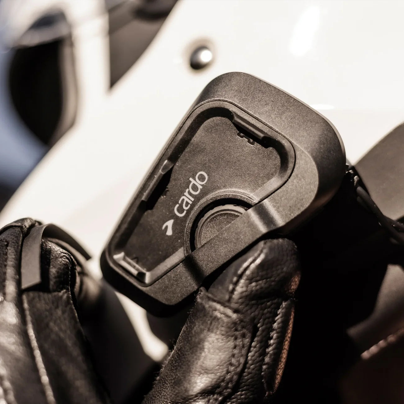 CARDO FREECOM 2X BLUETOOTH MOTORCYCLE INTERCOM 