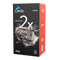 CARDO FREECOM 2X DUO BLUETOOTH MOTORCYCLE INTERCOM