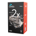 CARDO FREECOM 2X DUO BLUETOOTH MOTORCYCLE INTERCOM