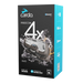 INTERCOMUNICADOR BLUETOOTH PARA MOTO CARDO FREECOM 4X DUO