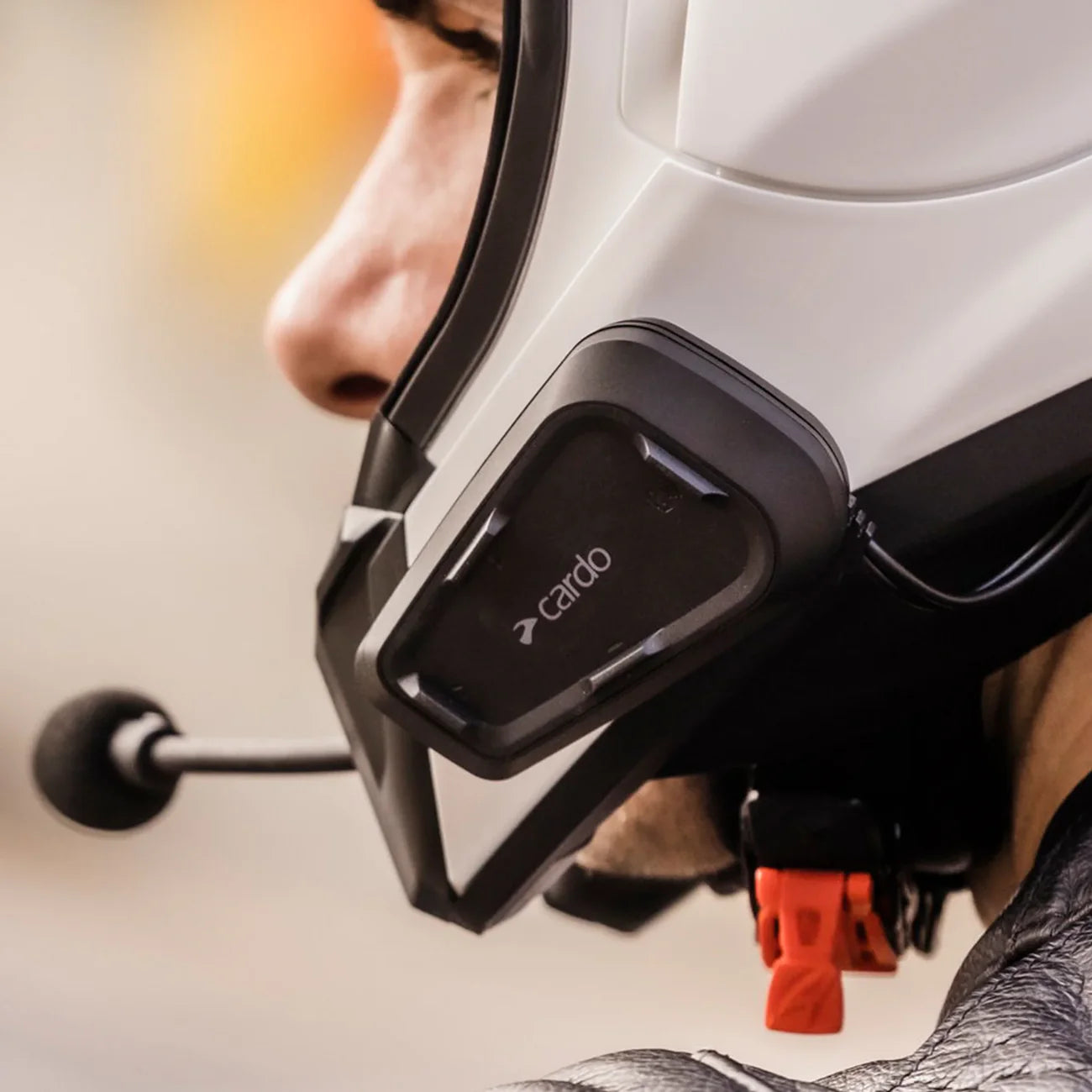 INTERCOMUNICADOR BLUETOOTH PARA MOTO CARDO SPIRIT DUO
