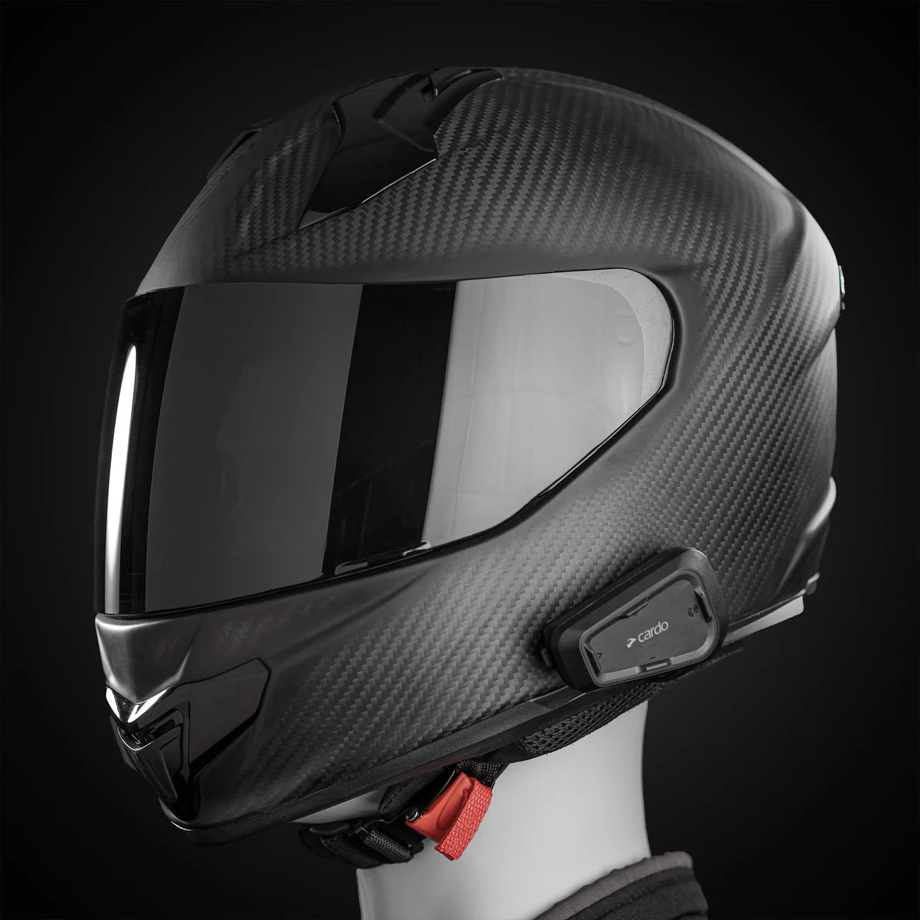 INTERCOMUNICADOR BLUETOOTH PARA MOTO CARDO SPIRIT DUO
