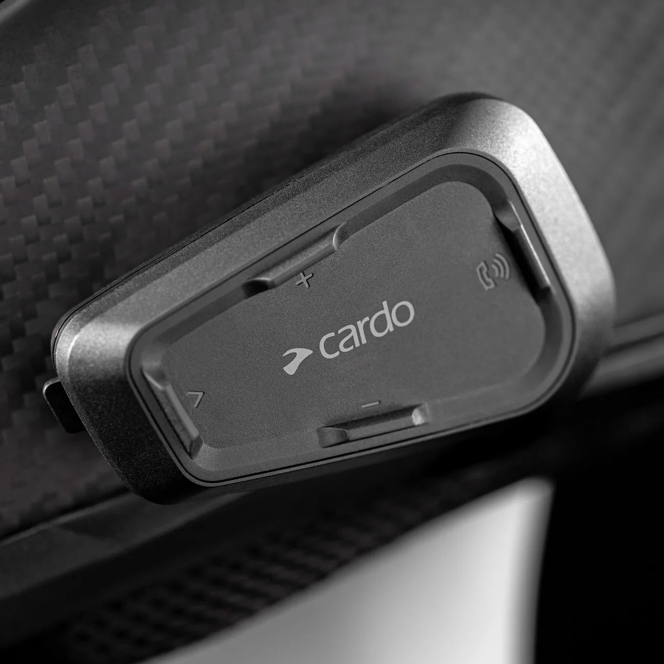 INTERCOMUNICADOR BLUETOOTH PARA MOTO CARDO SPIRIT DUO
