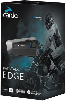 INTERCOMUNICADOR BLUETOOTH DMC 2.0 PARA MOTO CARDO PACKTALK EDGE