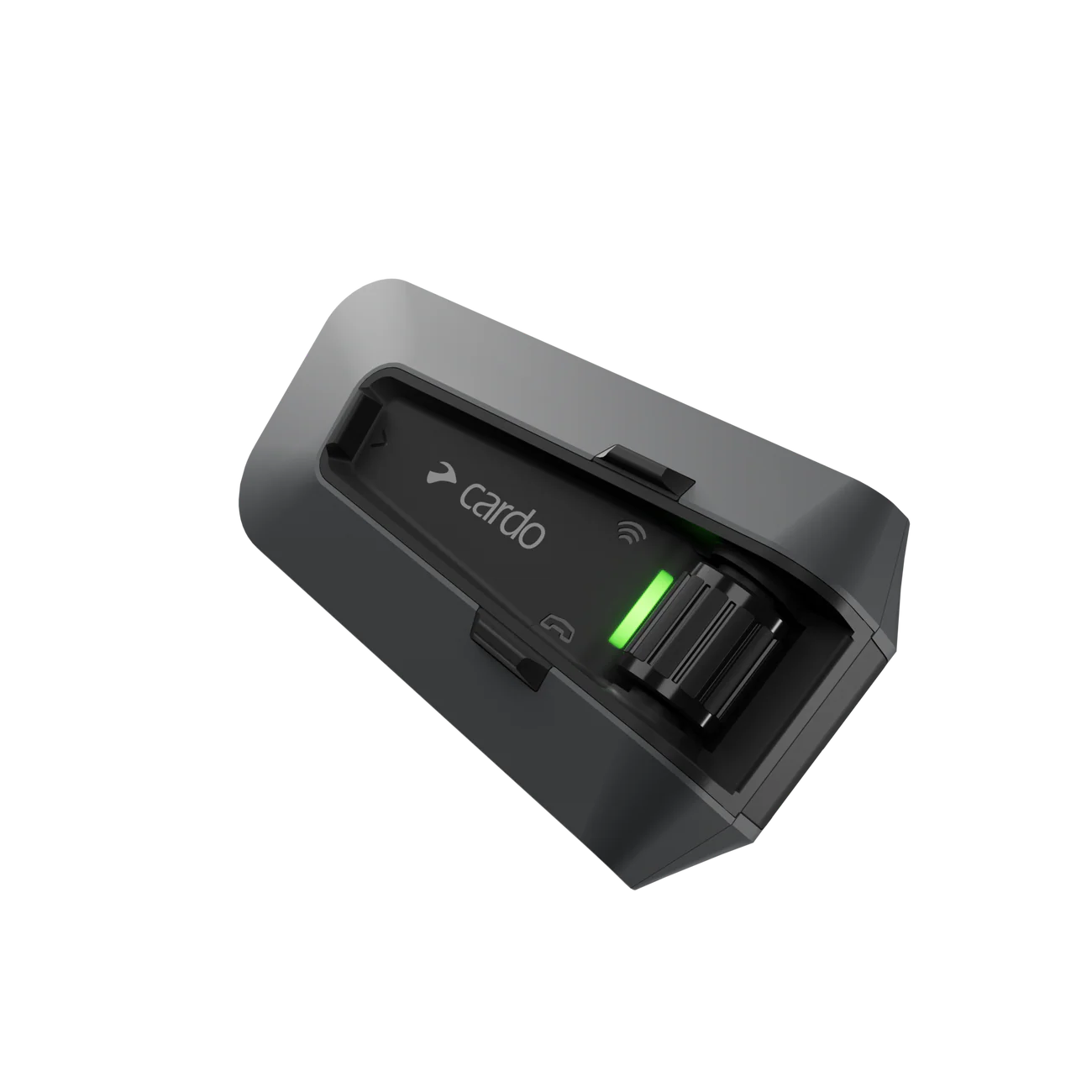 CARDO PACKTALK EDGE DMC 2.0 BLUETOOTH INTERCOM FOR MOTORCYCLES