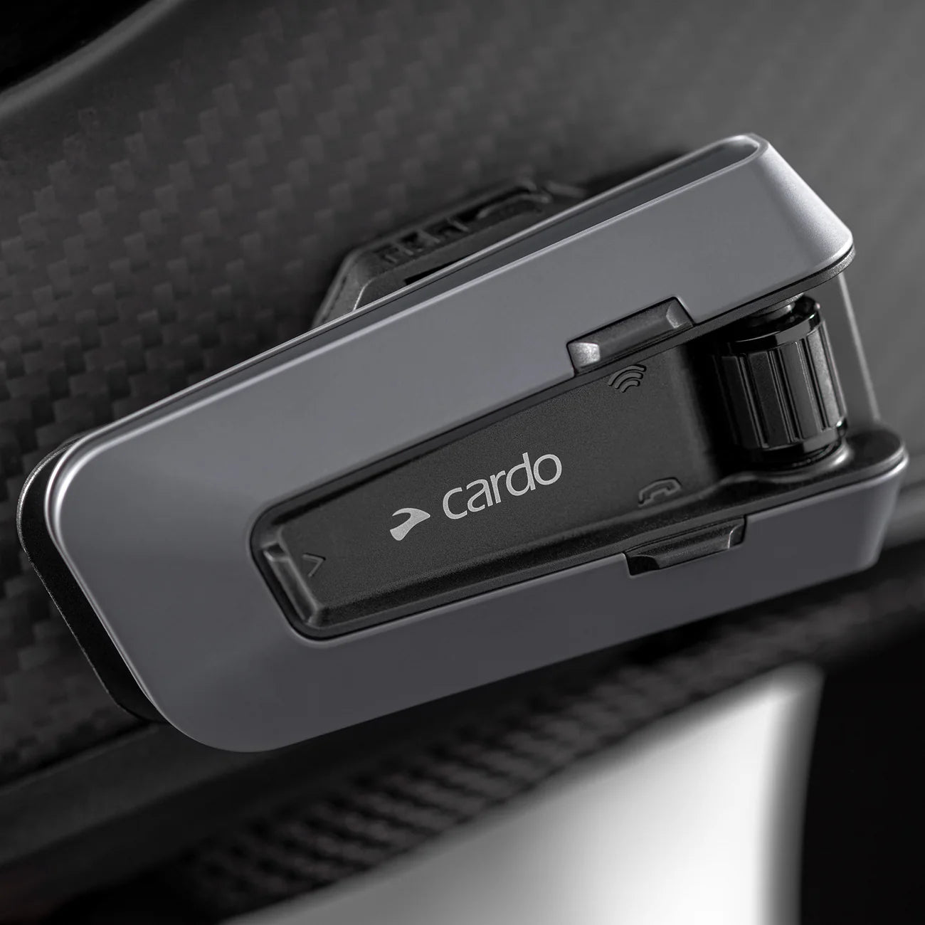 DMC CARDO PACKTALK EDGE DUO BLUETOOTH INTERCOM FOR MOTORCYCLES