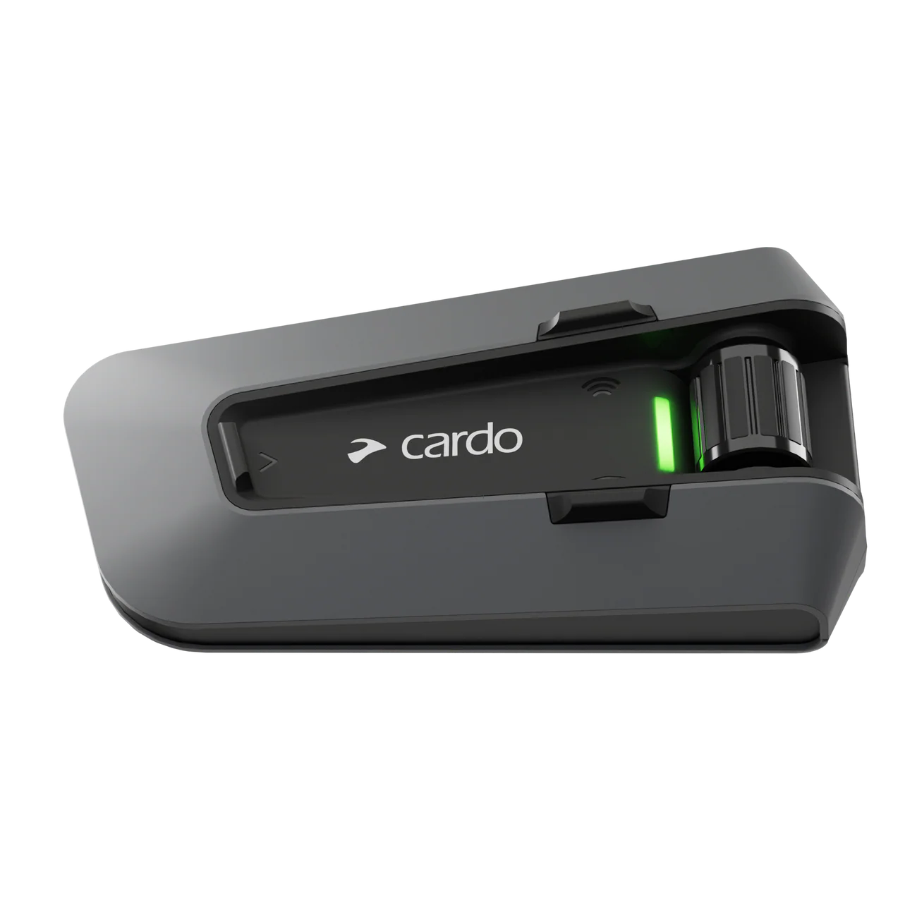 CARDO PACKTALK EDGE DMC 2.0 BLUETOOTH INTERCOM FOR MOTORCYCLES