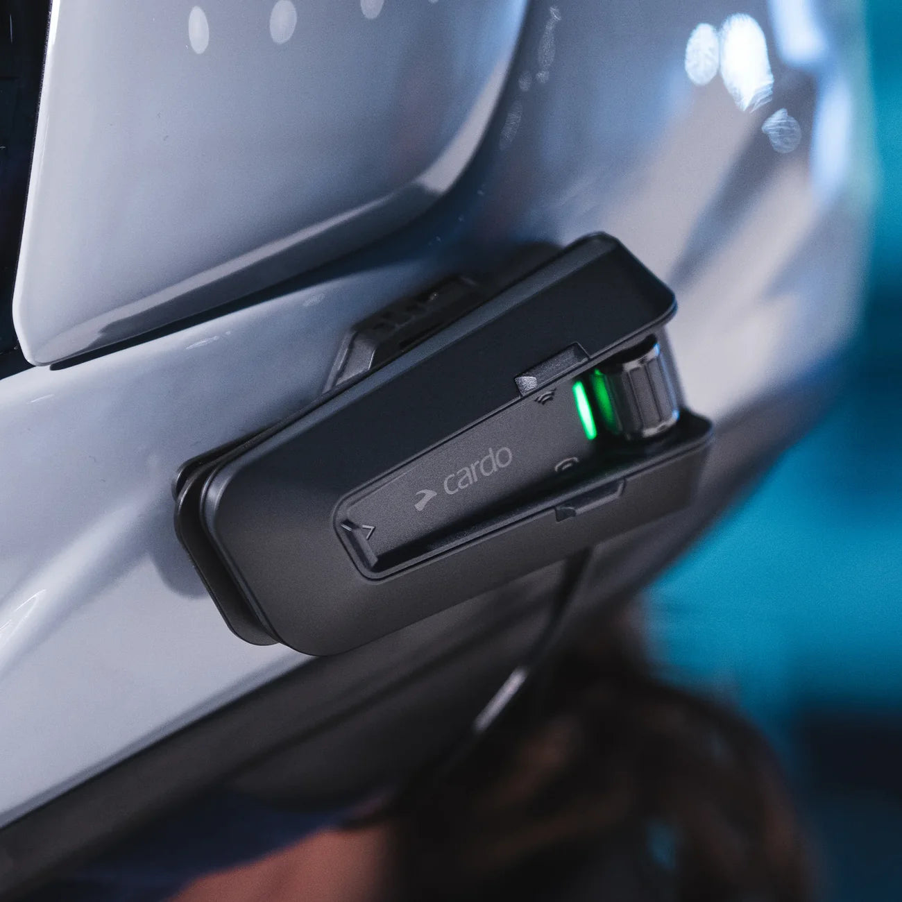 DMC BLUETOOTH INTERCOM FOR MOTORCYCLES CARDO PACKTALK EDGE PRO