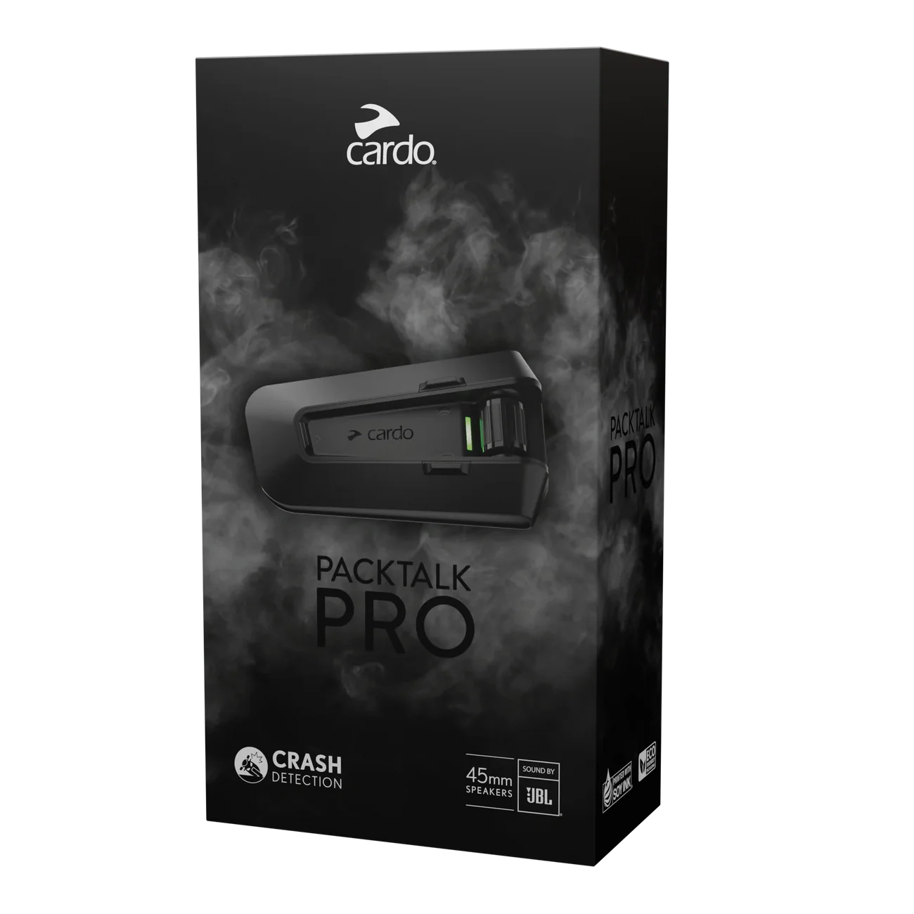 DMC BLUETOOTH INTERCOM FOR MOTORCYCLES CARDO PACKTALK EDGE PRO
