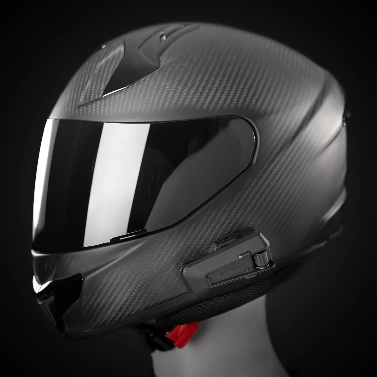 DMC BLUETOOTH INTERCOM FOR MOTORCYCLES CARDO PACKTALK EDGE PRO