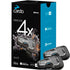 INTERCOMUNICADOR BLUETOOTH PARA MOTO CARDO FREECOM 4X DUO
