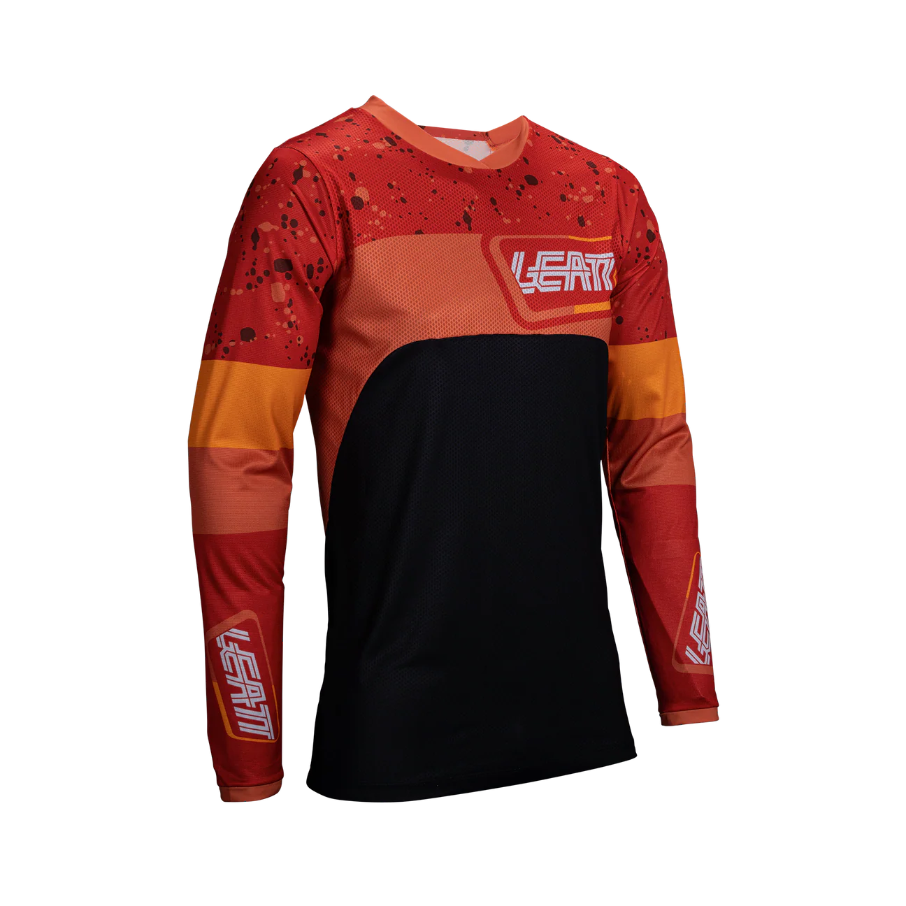 JERSEY DE MOTO LEATT 4.5 ENDURO BURN