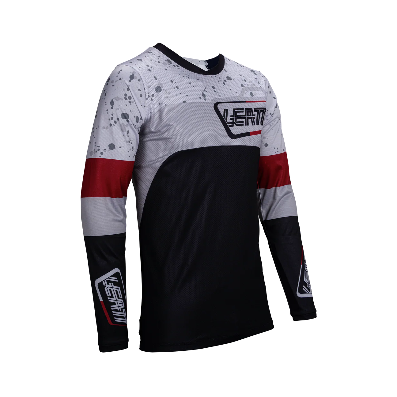 JERSEY DE MOTO LEATT 4.5 ENDURO HIELO
