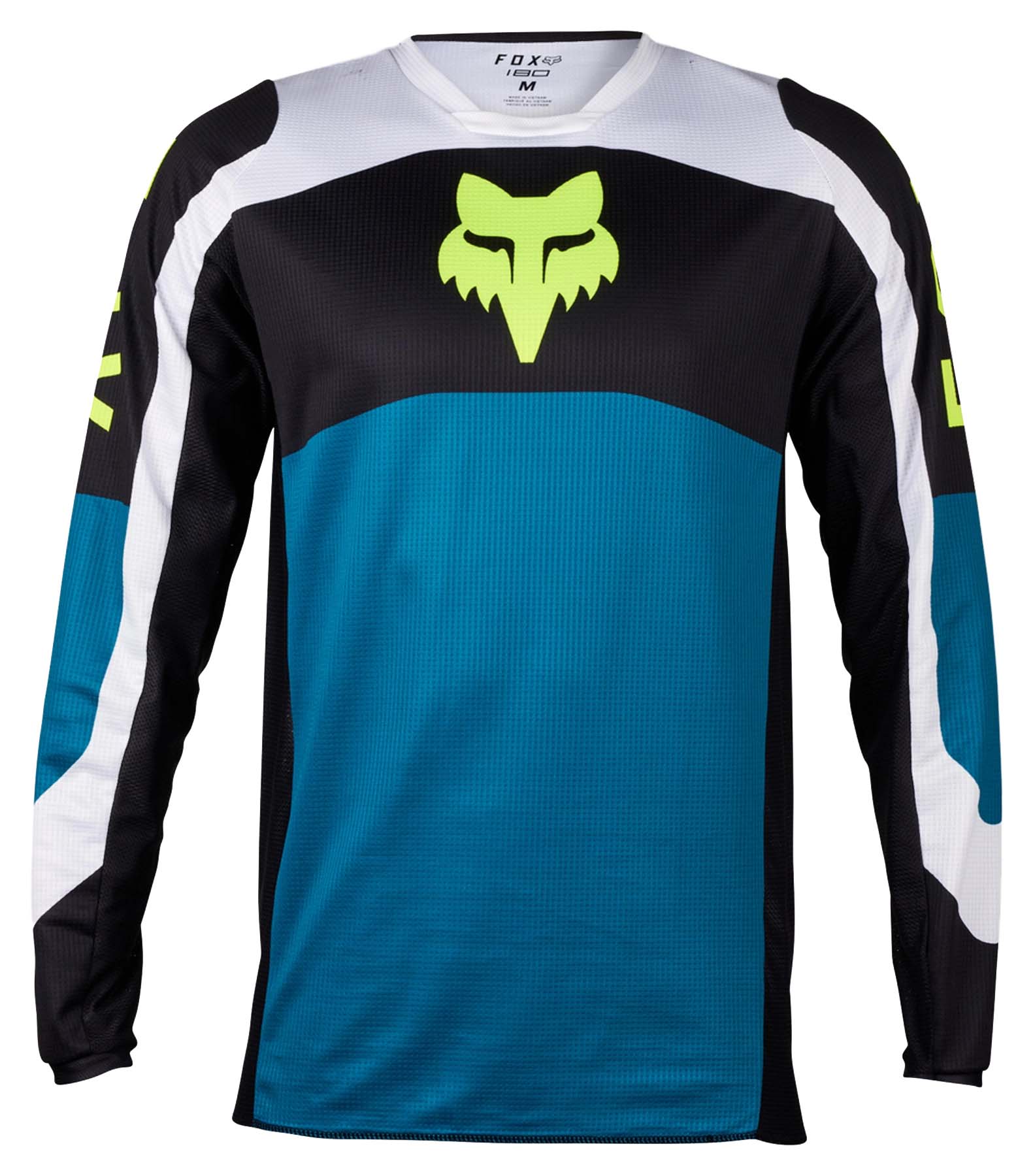 JERSEY DE MOTO FOX | 180 NITRO AZUL