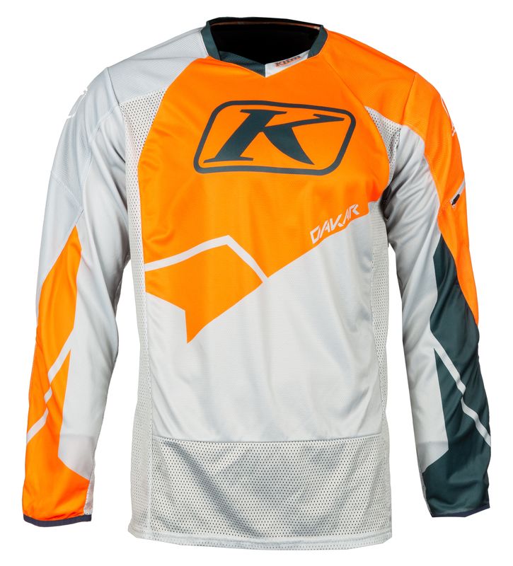 JERSEY DE MOTO KLIM | DAKAR STRIKING PETROL