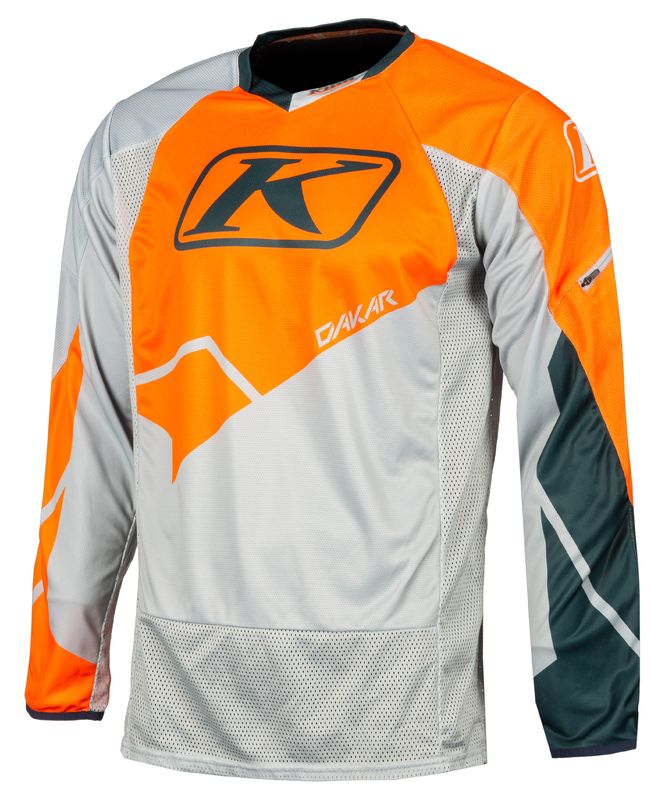JERSEY DE MOTO KLIM | DAKAR STRIKING PETROL