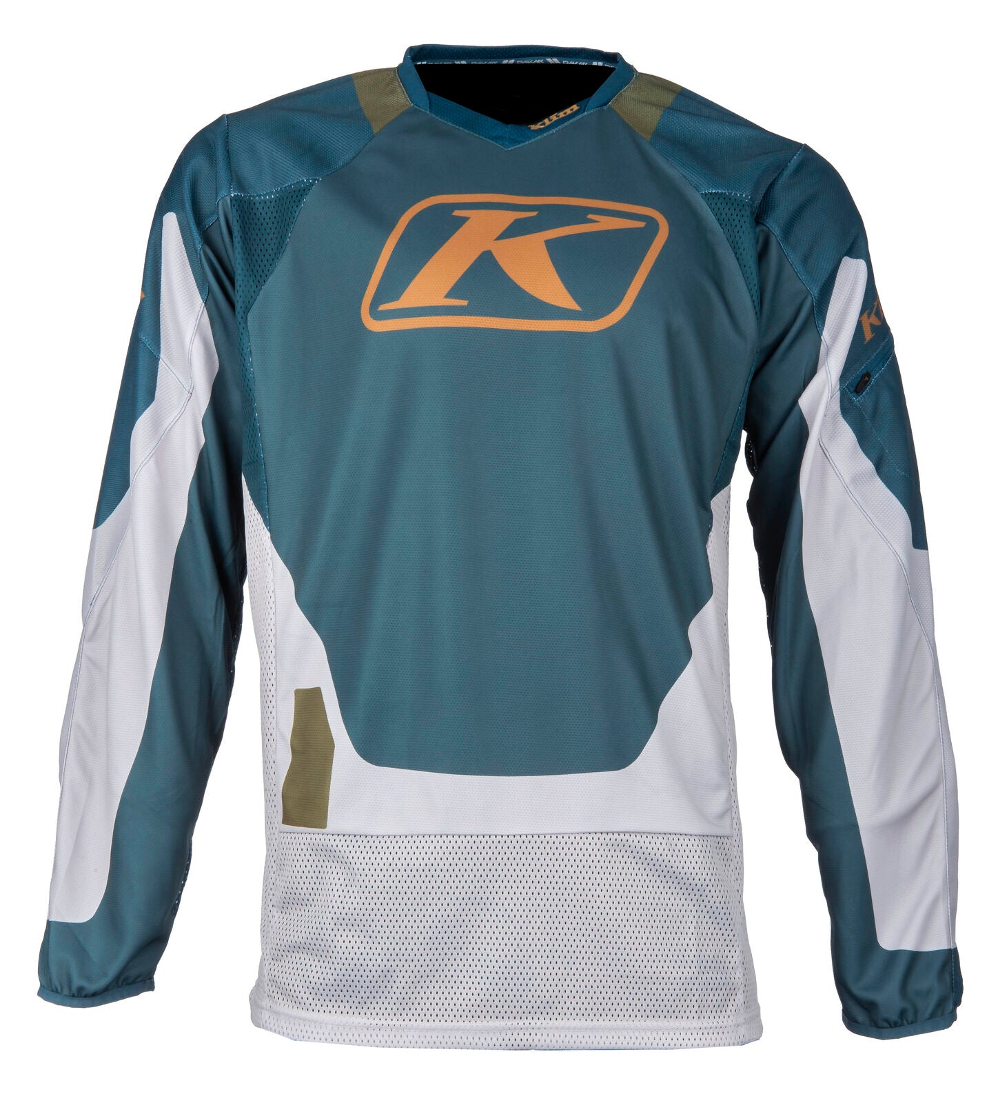 JERSEY DE MOTO KLIM | DAKAR SYNTH PETROL HIGH RISE