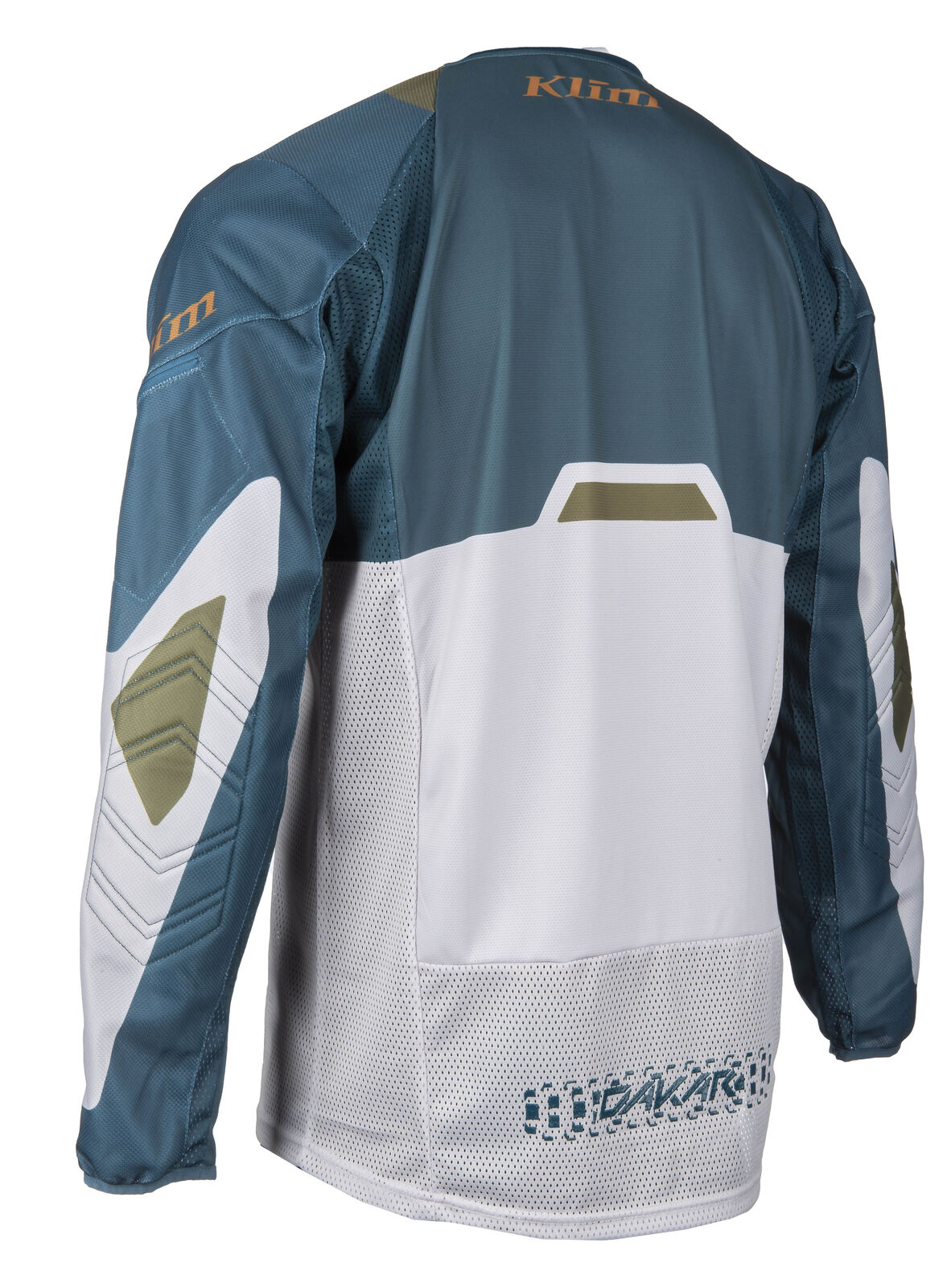 JERSEY DE MOTO KLIM | DAKAR SYNTH PETROL HIGH RISE