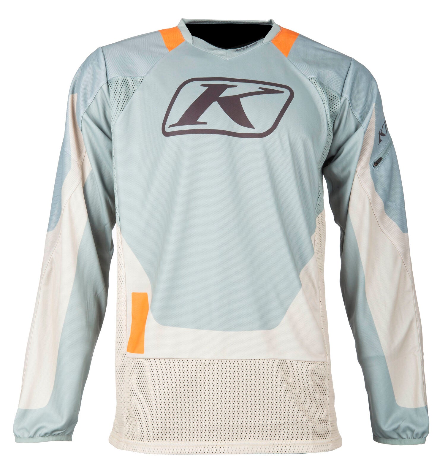 JERSEY DE MOTO KLIM | DAKAR SYNTH SLATE GRAY PEYOTE