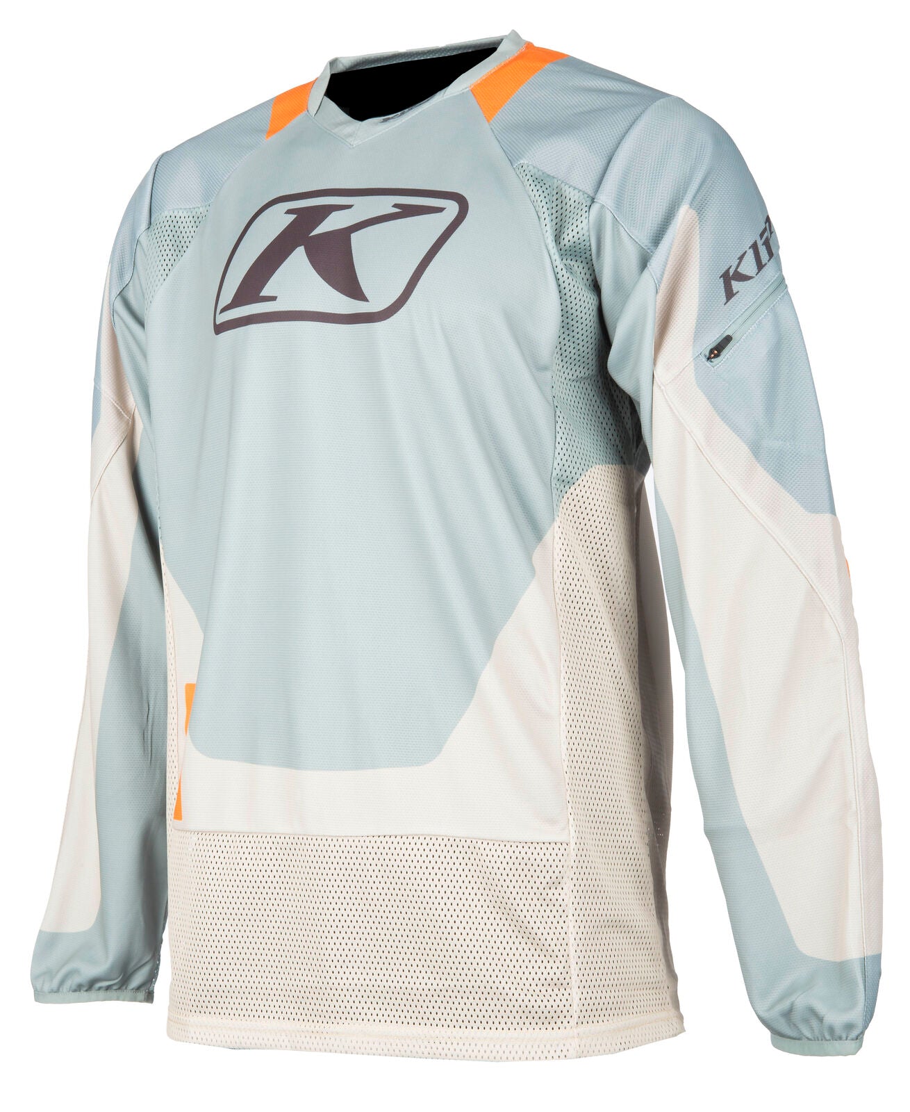 JERSEY DE MOTO KLIM | DAKAR SYNTH SLATE GRAY PEYOTE