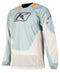 KLIM DAKAR SYNTH SLATE GRAY PEYOTE MOTORCYCLE JERSEY