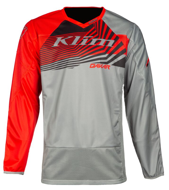 JERSEY DE MOTO KLIM | DAKAR DIMENSION REDROCK