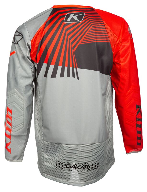 JERSEY DE MOTO KLIM | DAKAR DIMENSION REDROCK