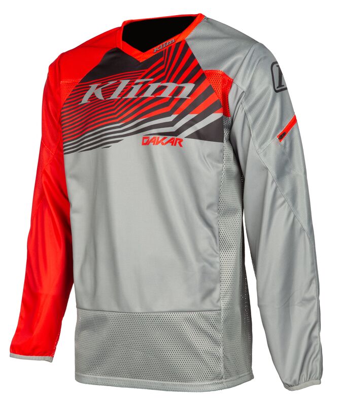 JERSEY DE MOTO KLIM | DAKAR DIMENSION REDROCK