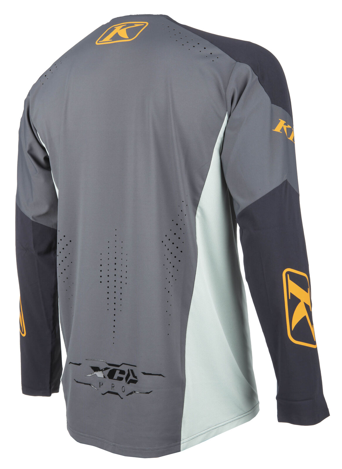 JERSEY DE MOTO KLIM | XC PRO SLATE GRAY ASPHALT