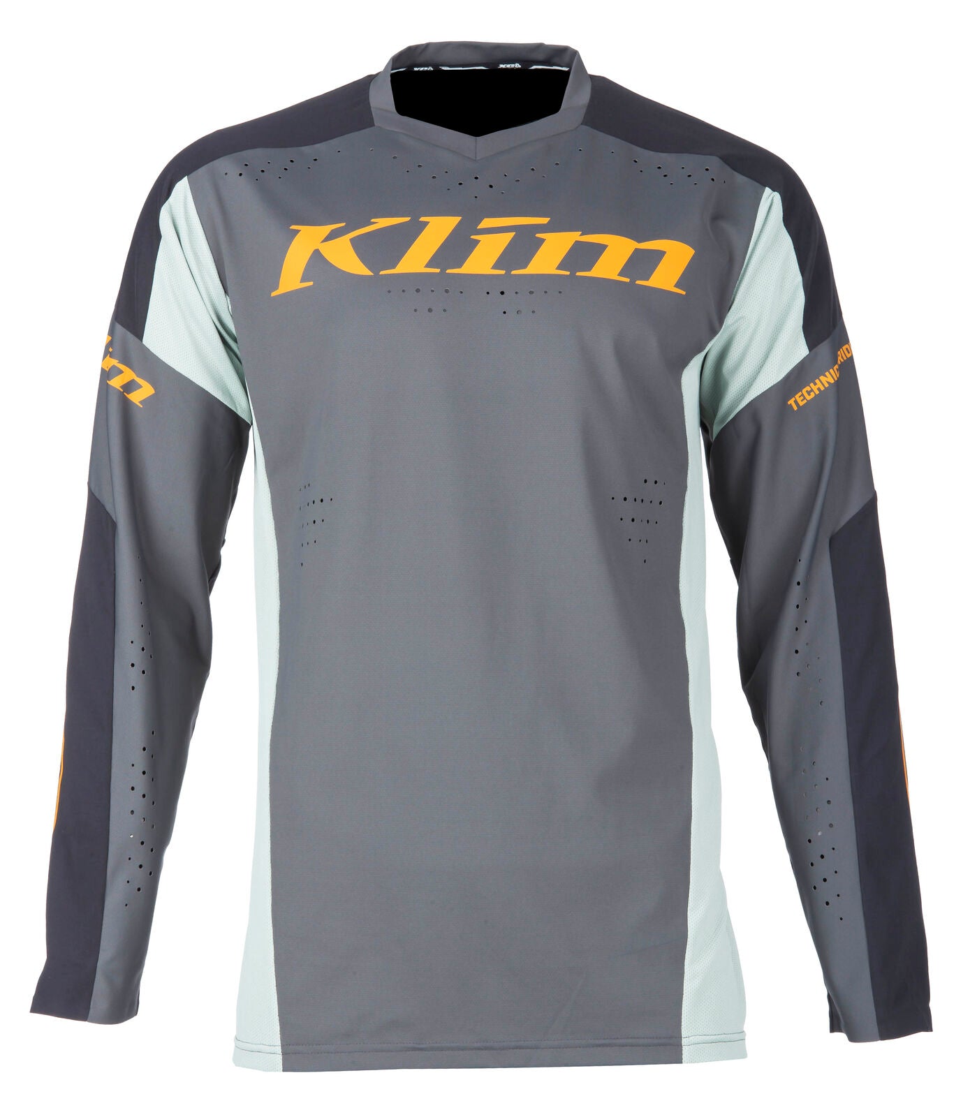 JERSEY DE MOTO KLIM | XC PRO SLATE GRAY ASPHALT