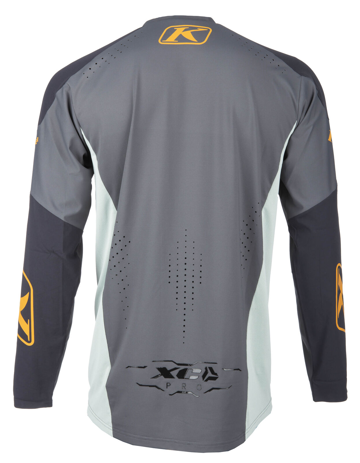 JERSEY DE MOTO KLIM | XC PRO SLATE GRAY ASPHALT