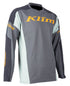 JERSEY DE MOTO KLIM | XC PRO SLATE GRAY ASPHALT