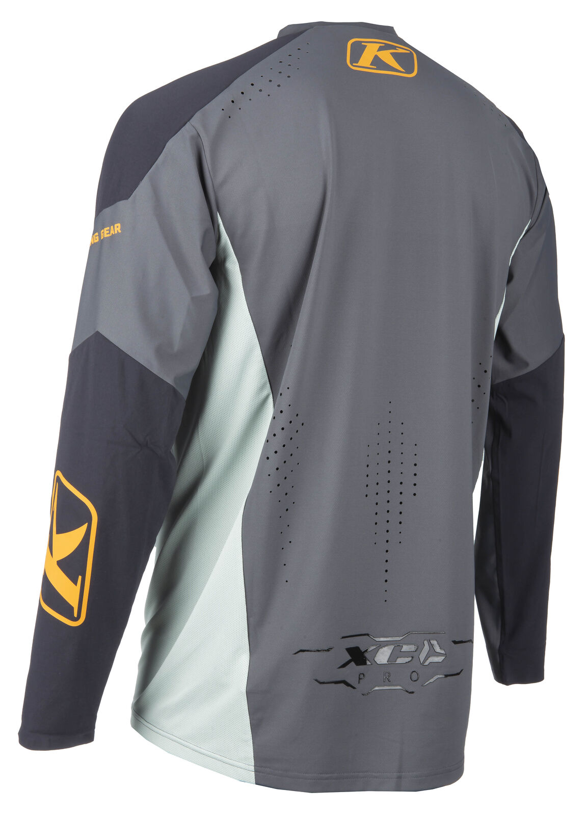 JERSEY DE MOTO KLIM | XC PRO SLATE GRAY ASPHALT