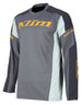 KLIM XC PRO MOTORCYCLE JERSEY SLATE GRAY ASPHALT