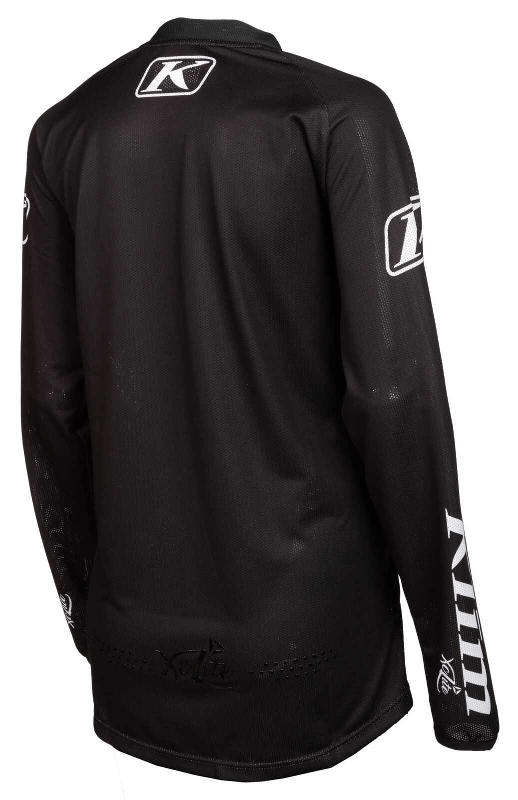 JERSEY DE MOTO KLIM MUJER | XC LITE BLACK