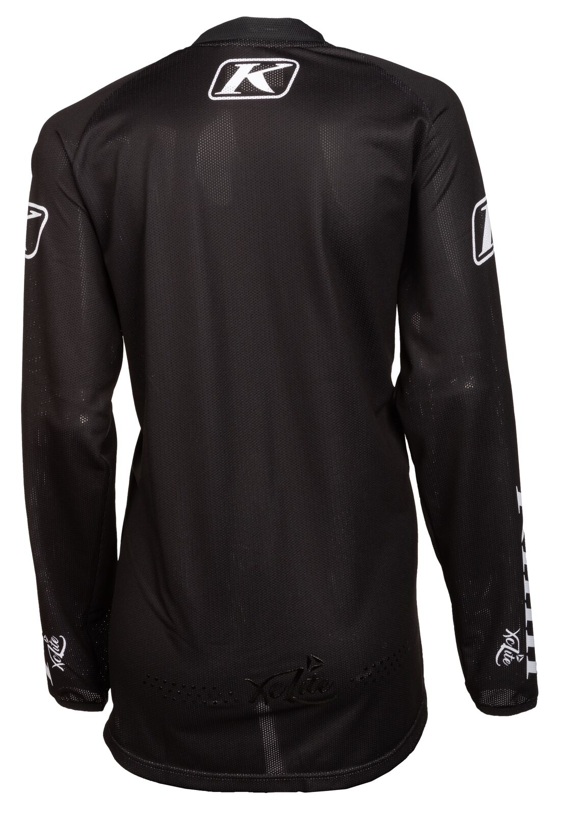 JERSEY DE MOTO KLIM MUJER | XC LITE BLACK