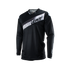 JERSEY DE MOTO LEATT 4.5 LITE BLK / WHT