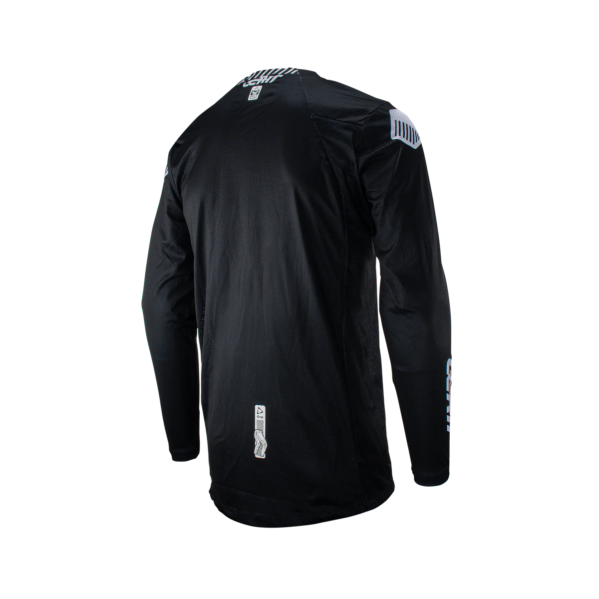 JERSEY DE MOTO LEATT 4.5 LITE BLK / WHT