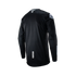 JERSEY DE MOTO LEATT 4.5 LITE BLK / WHT