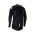 JERSEY DE MOTO LEATT 4.5 LITE BLK / WHT